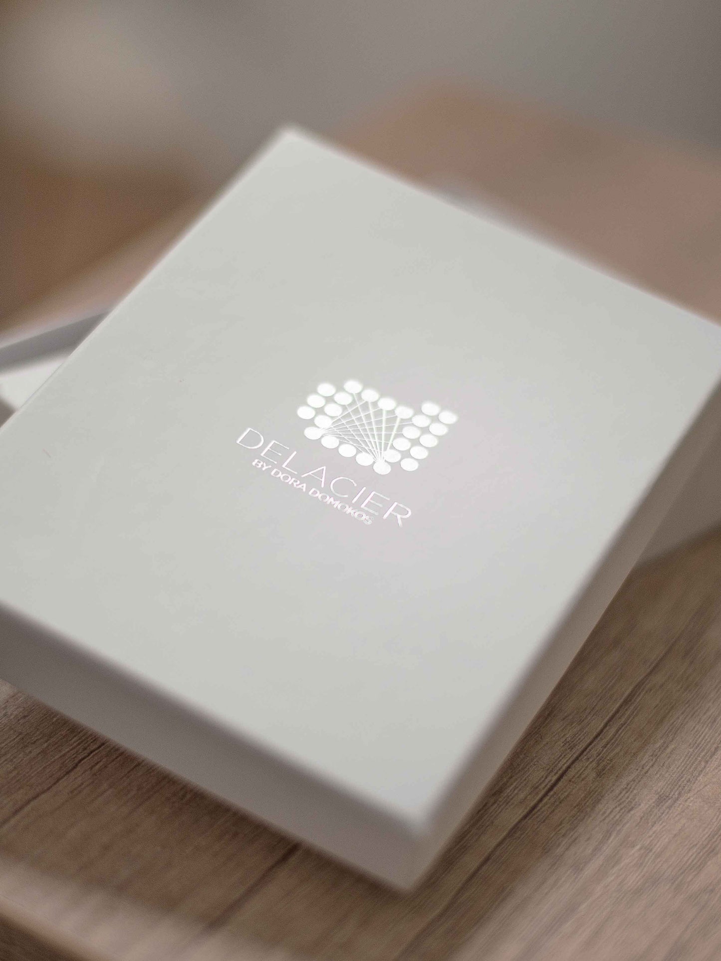 Mini fringe ▪ metál lila ▪ fülbevaló